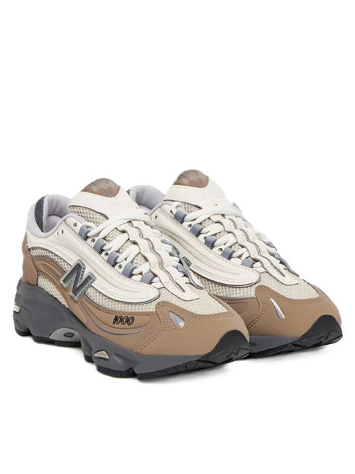 New Balance Sneakers M1000C W Marrone Mushroom New Balance | M1000CMUSHROOM